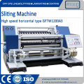 Jumbo slitting Rewinder untuk semua jenis filem